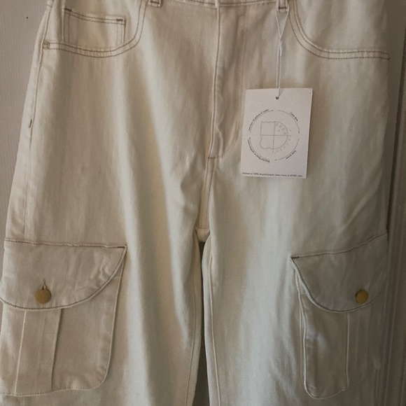 Wide leg pants - Picture 5 of 5